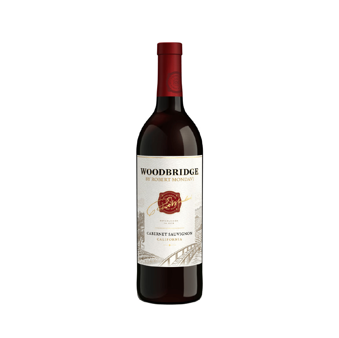 VINO ROBERT MONDAVI 750ML CABERNET SUAVI
