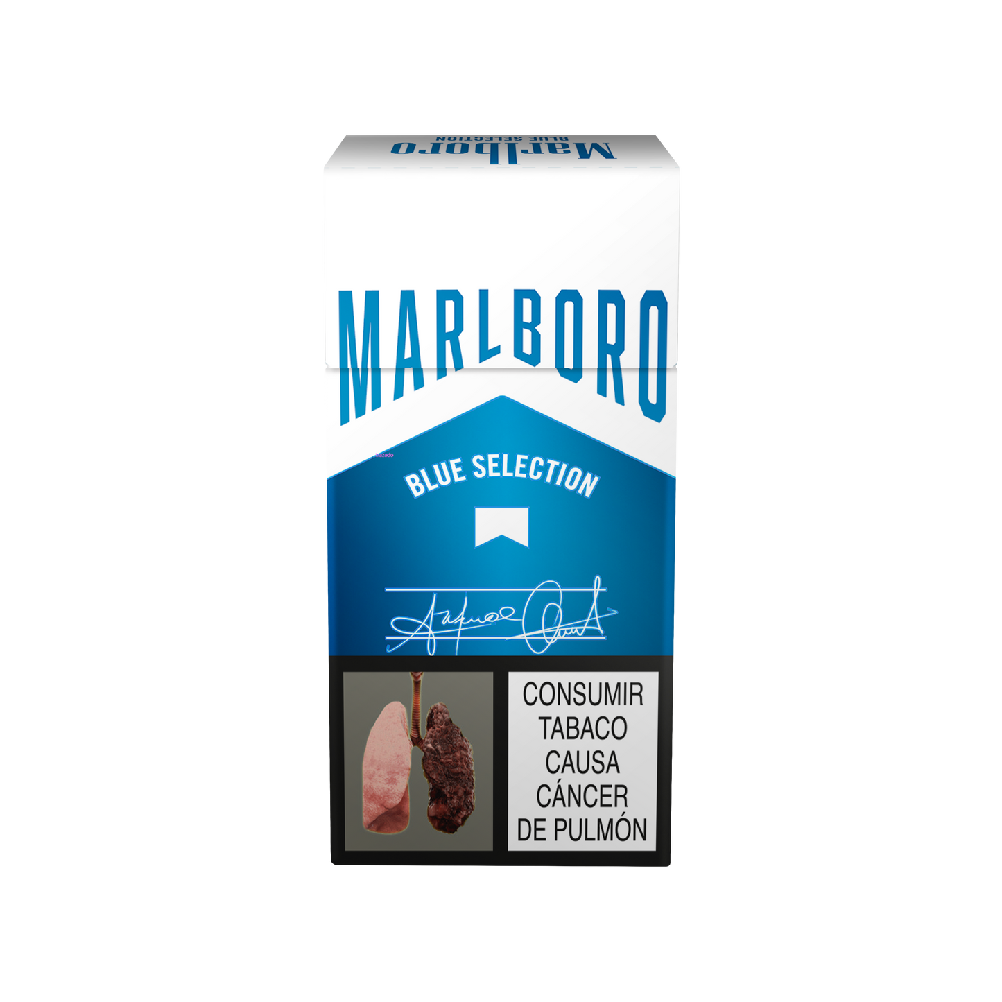 CIGARRILLO MARLBORO 10U BLUE SELECTION