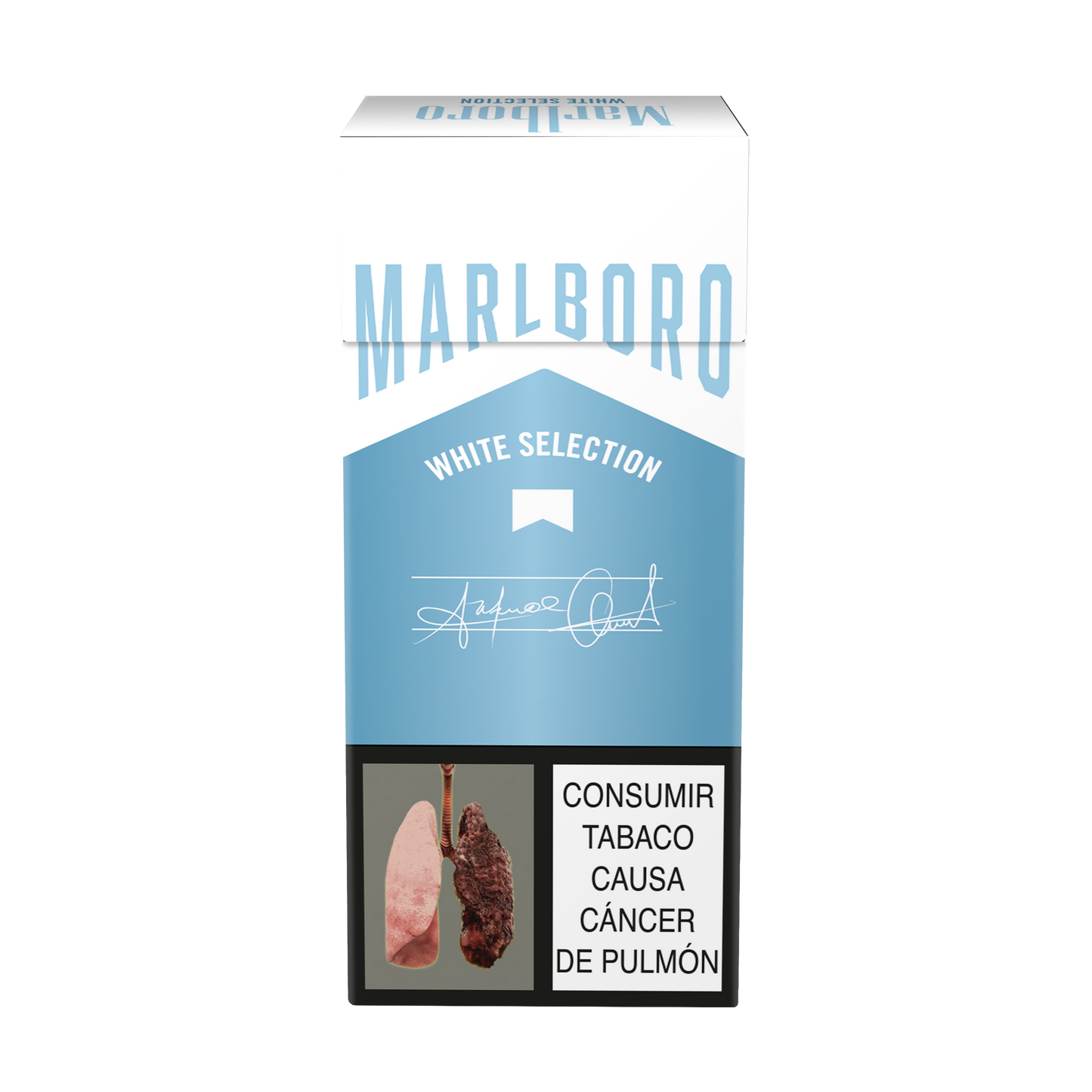 CIGARRILLO MARLBORO 10U WHITE