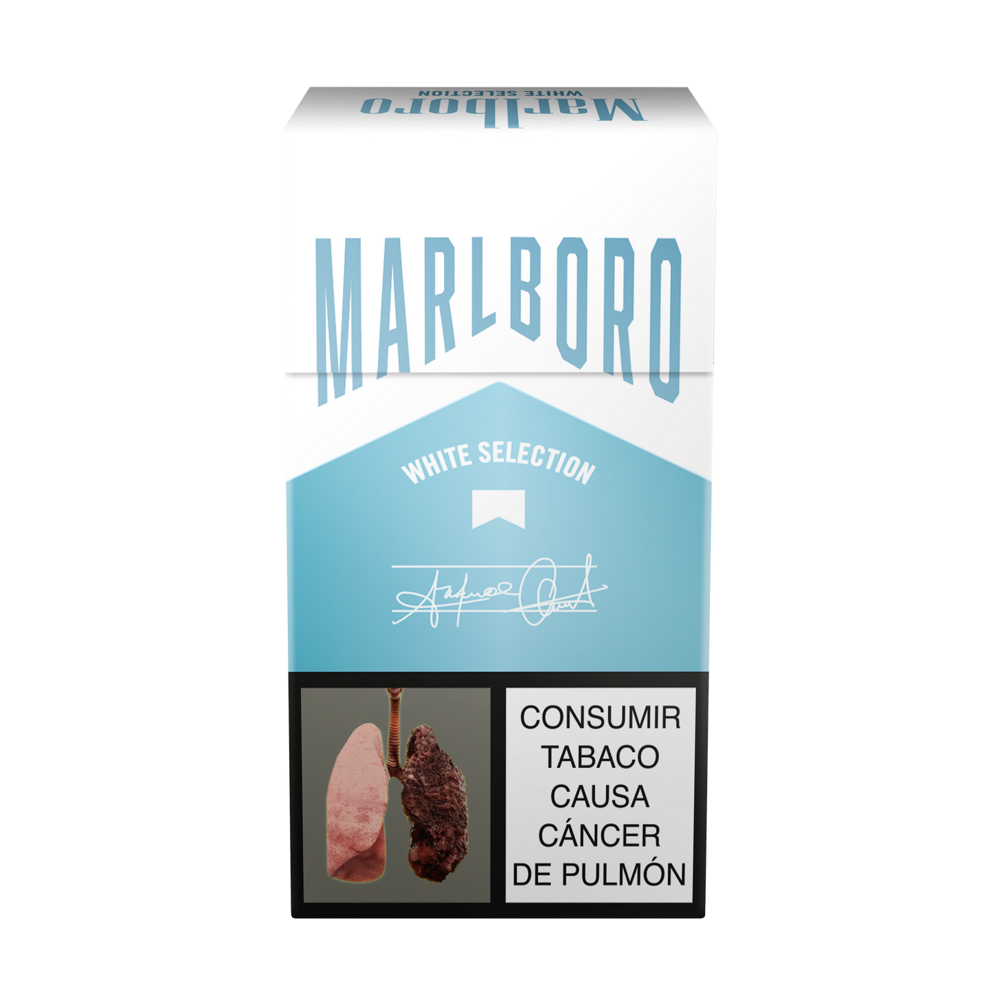 CIGARRILLO MARLBORO 20U WHITE
