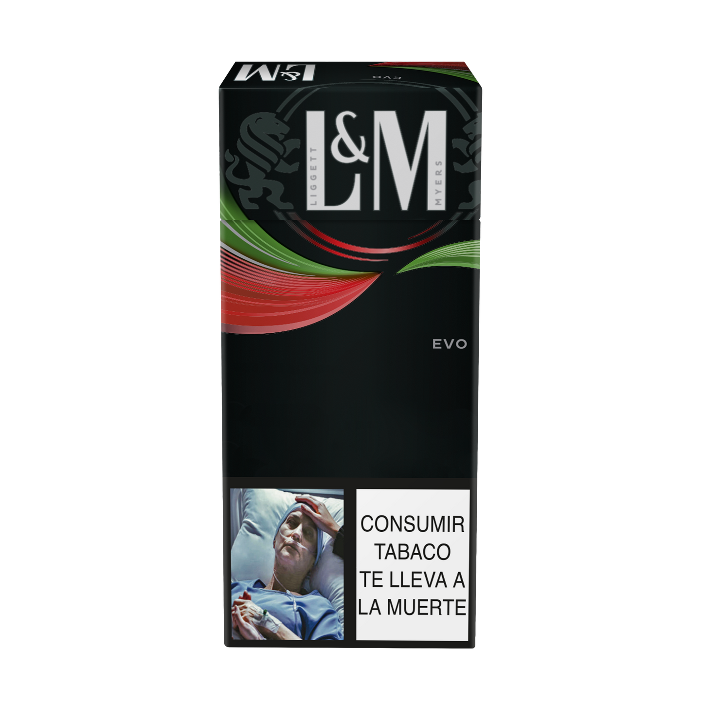 CIGARRILLO L&M 10U EVO VDE MNT KS