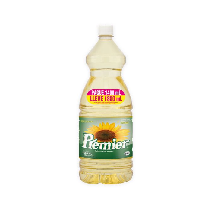 ACEITE PREMIER GIRASOL PG1400 LLV 1800ML