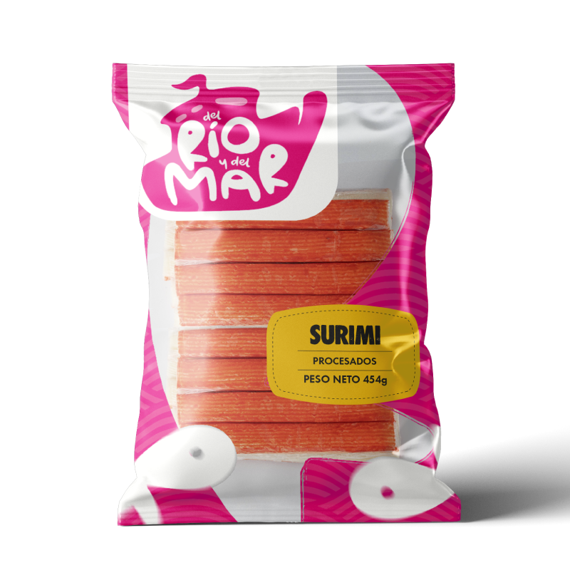 SURIMI DEL RIO/MAR 454G