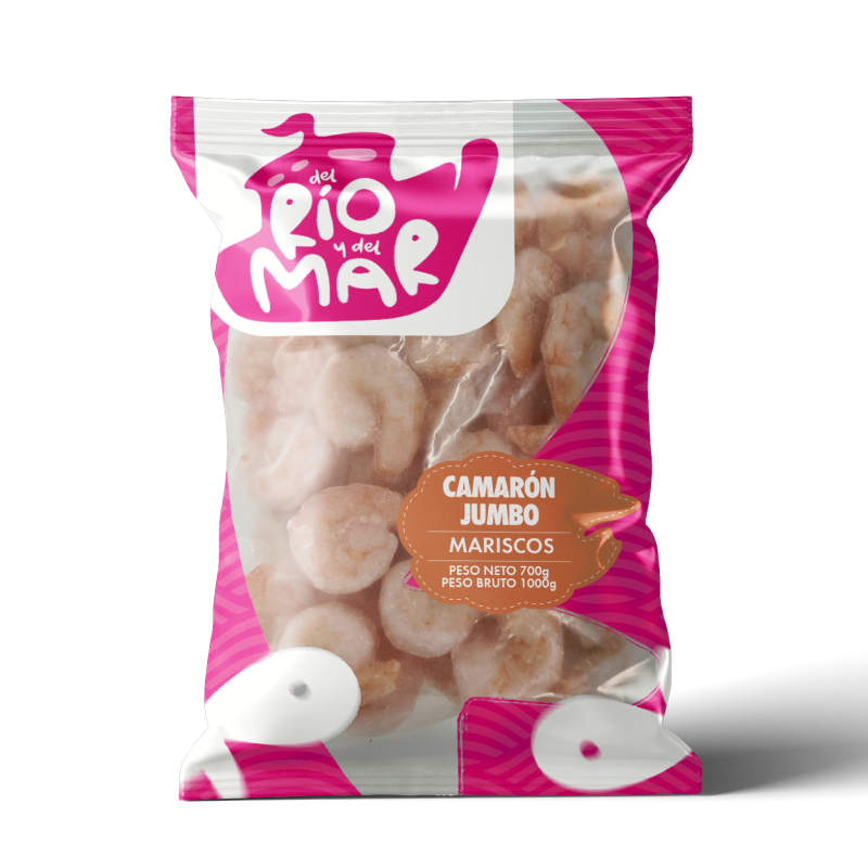 CAMARON DEL RIO/MAR 700G JUMBO