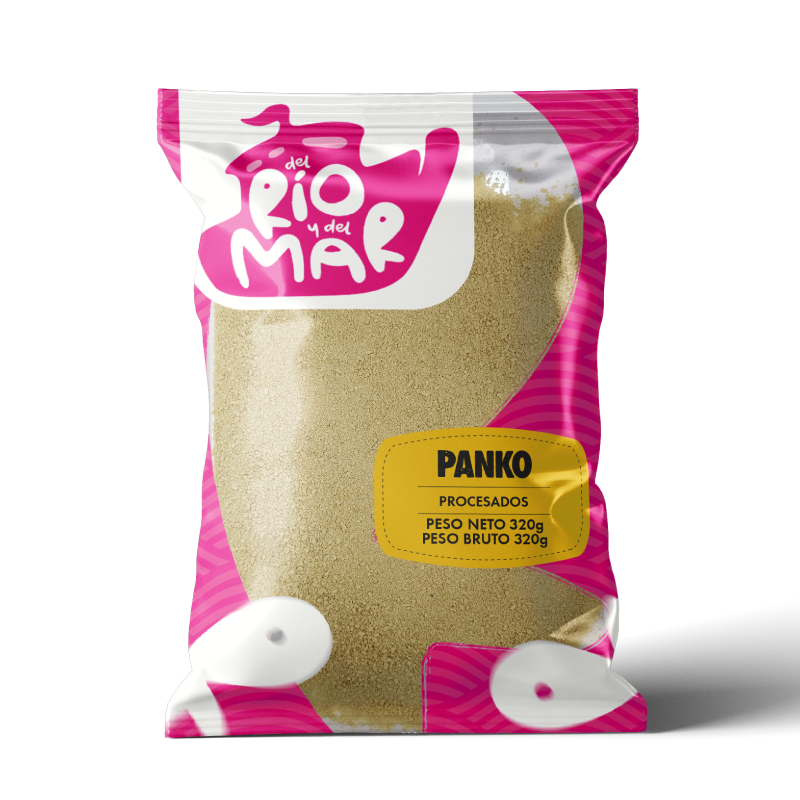 PANKO DEL RIO/MAR 320G