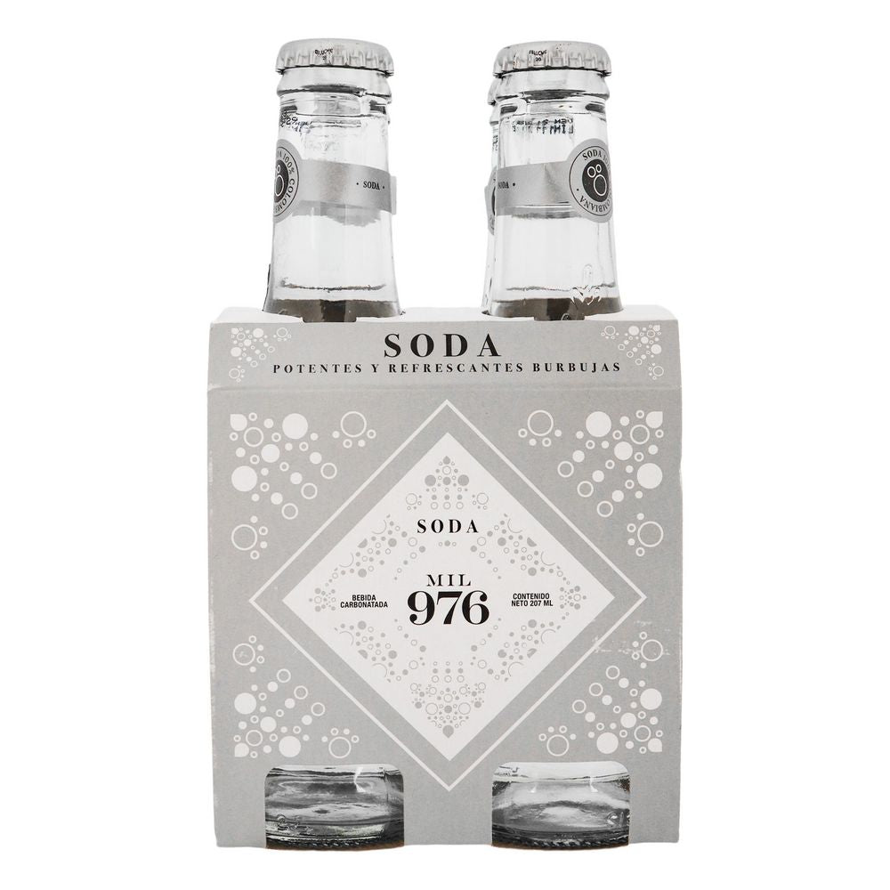 SODA MIL976 828ML FOUR PACK
