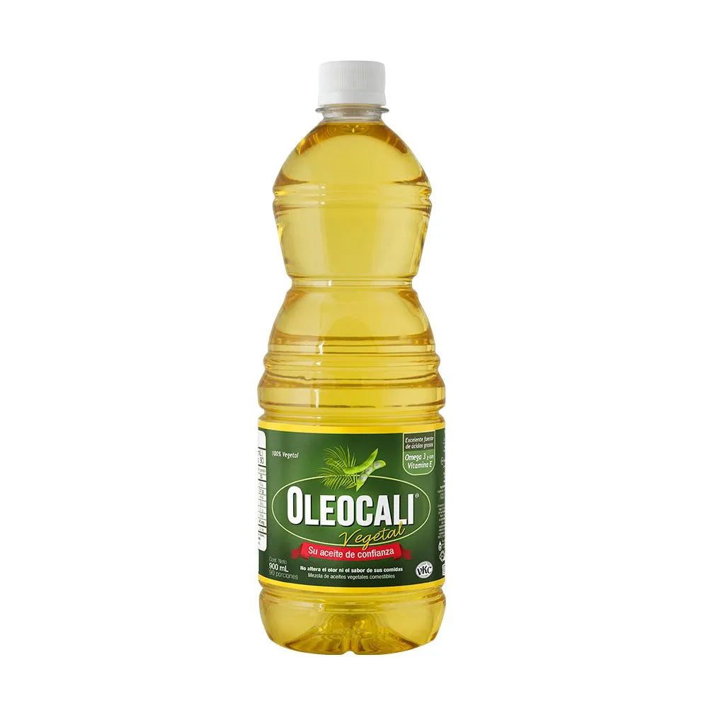 ACEITE OLEOCALI 900ML VEGETAL