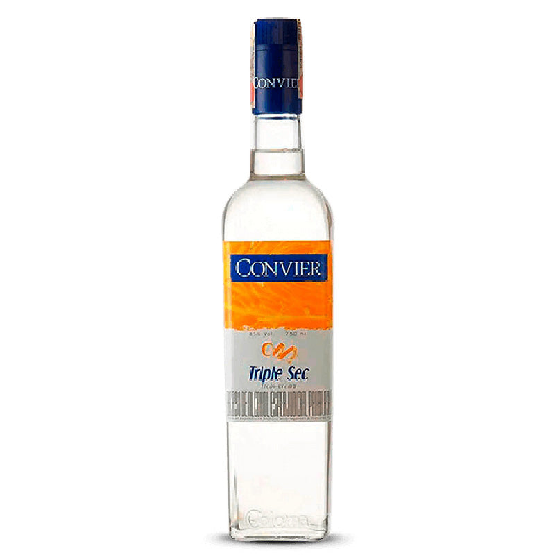 LICOR CONVIER 750ML TRIPLE SEC