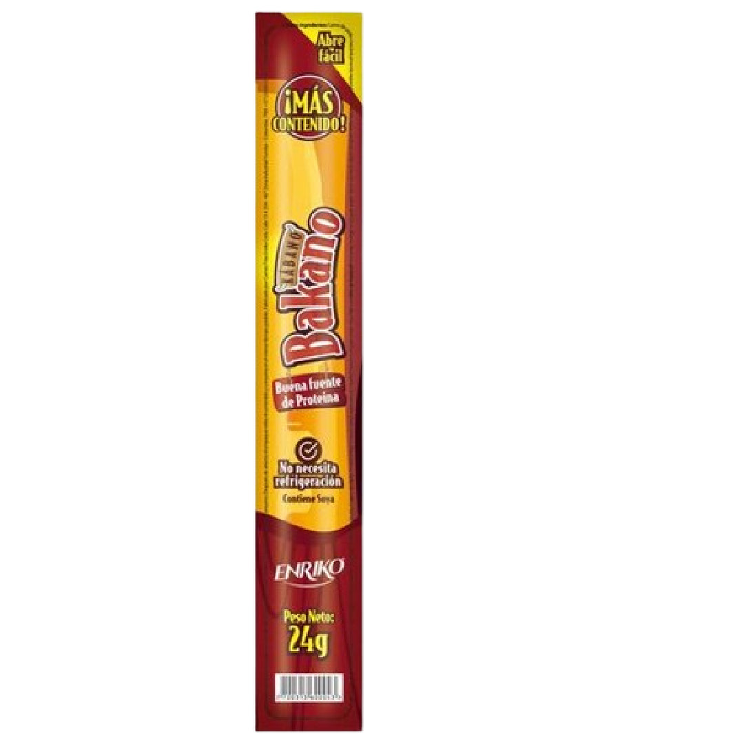 CABANO BAKANO 24G