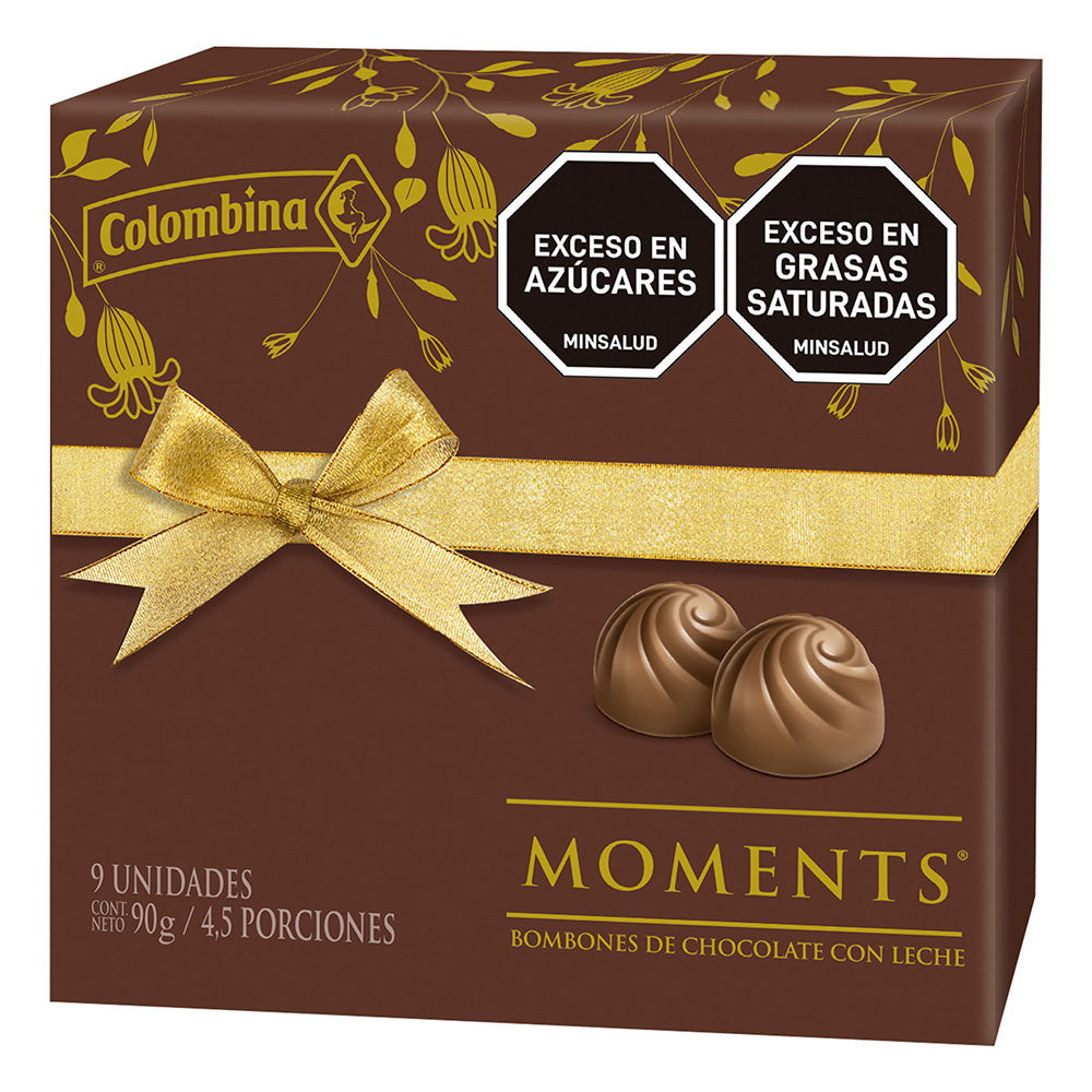 ESTUCHE MOMENTS 9U 90G