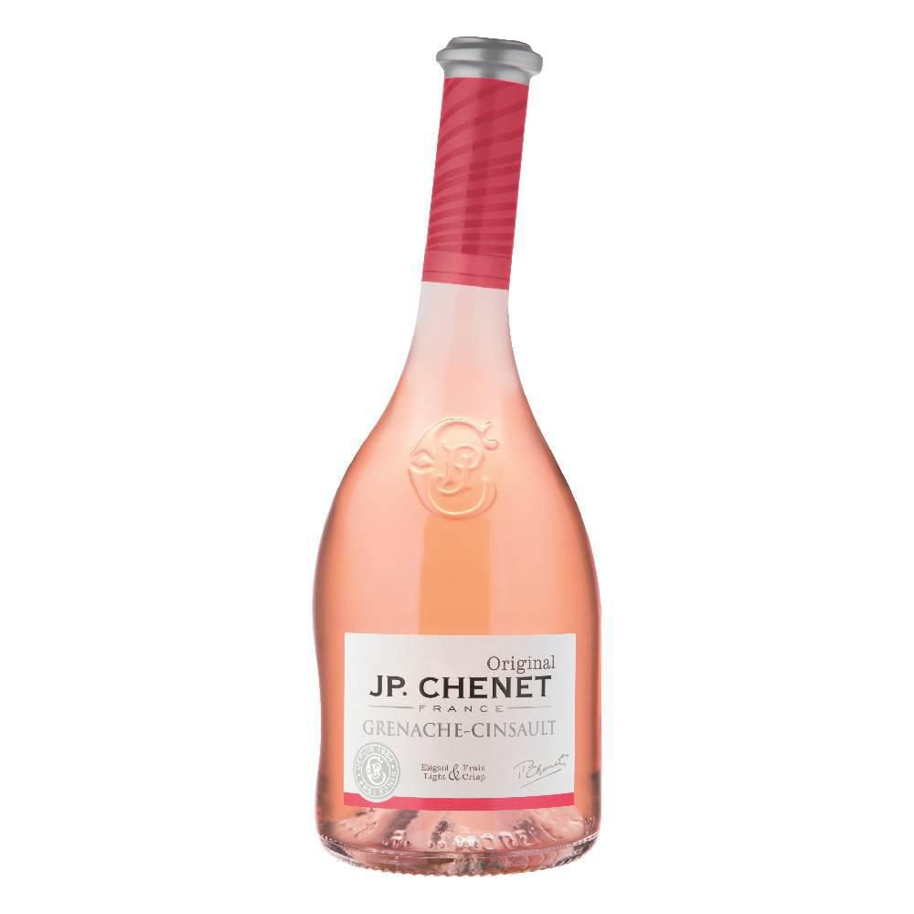 VINO JP 750ML CINSUALT GRENACHE ROSE