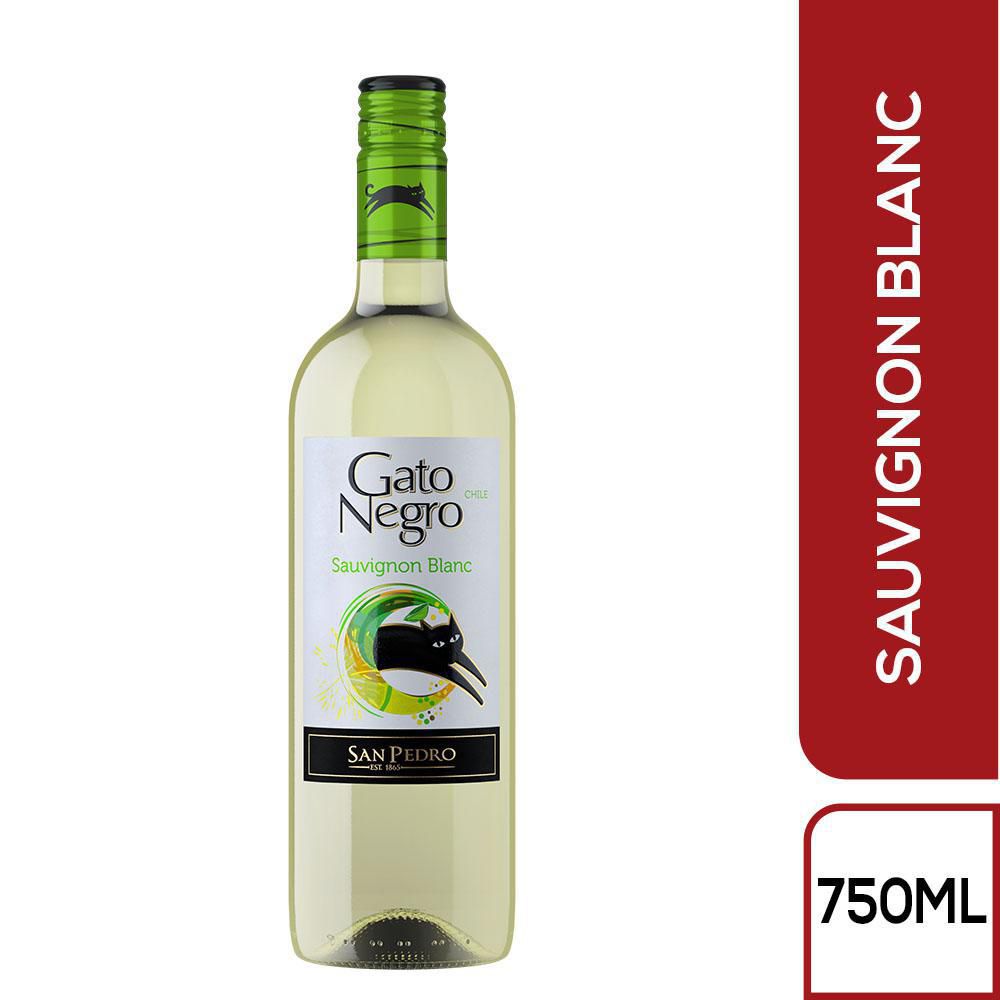 VINO GATO NEGRO 750ML SAUVIGNON BLANCO