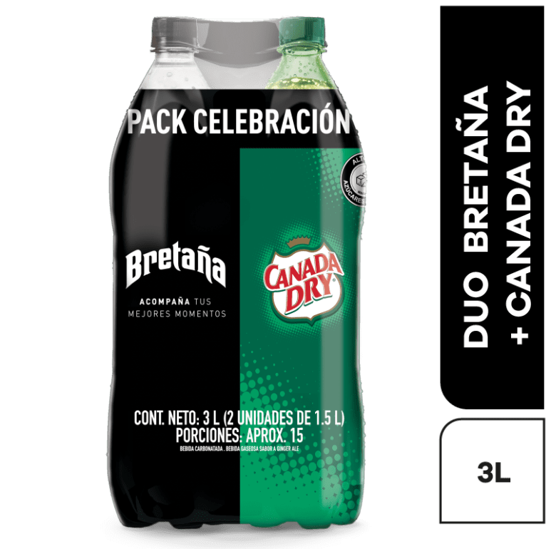GASEOSA POSTOBON 1.5L BRETANA+CANA 1.5L