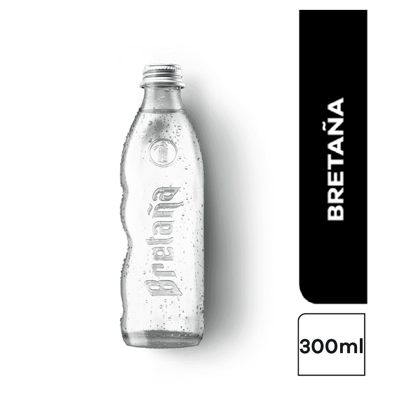 GASEOSA POSTOBON BRETANA 300ML