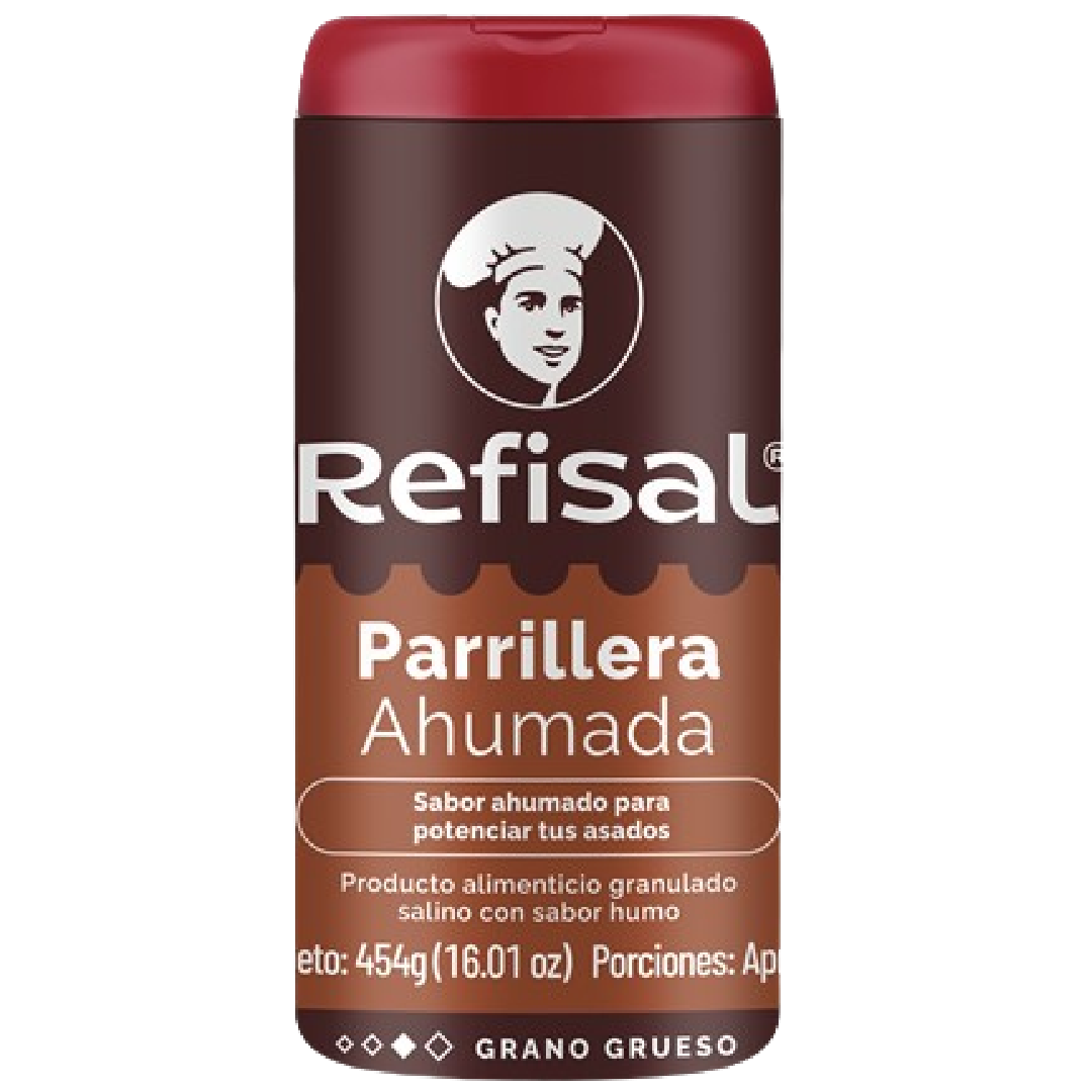 SAL REFISAL 454G PARRILLERO AHUMADA