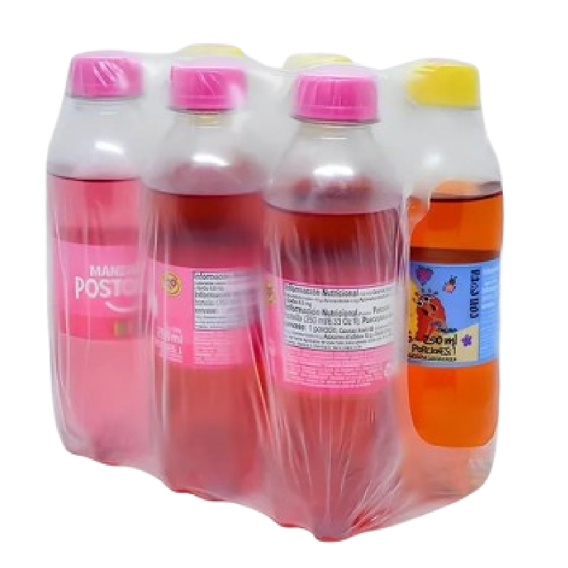 GASEOSA POSTOBON 6U 250ML PET SURTIDA