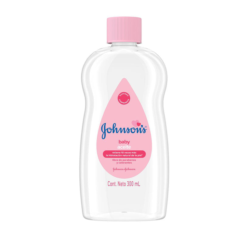 ACEITE J&J 300C ORIGINAL