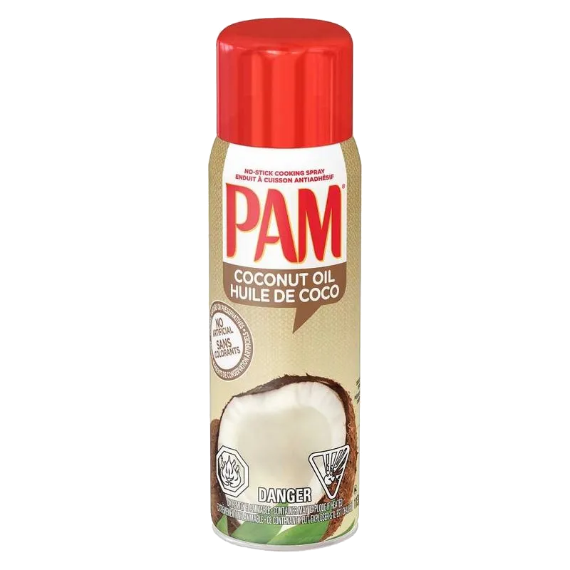 ACEITE SPRAY PAM 113G COCO