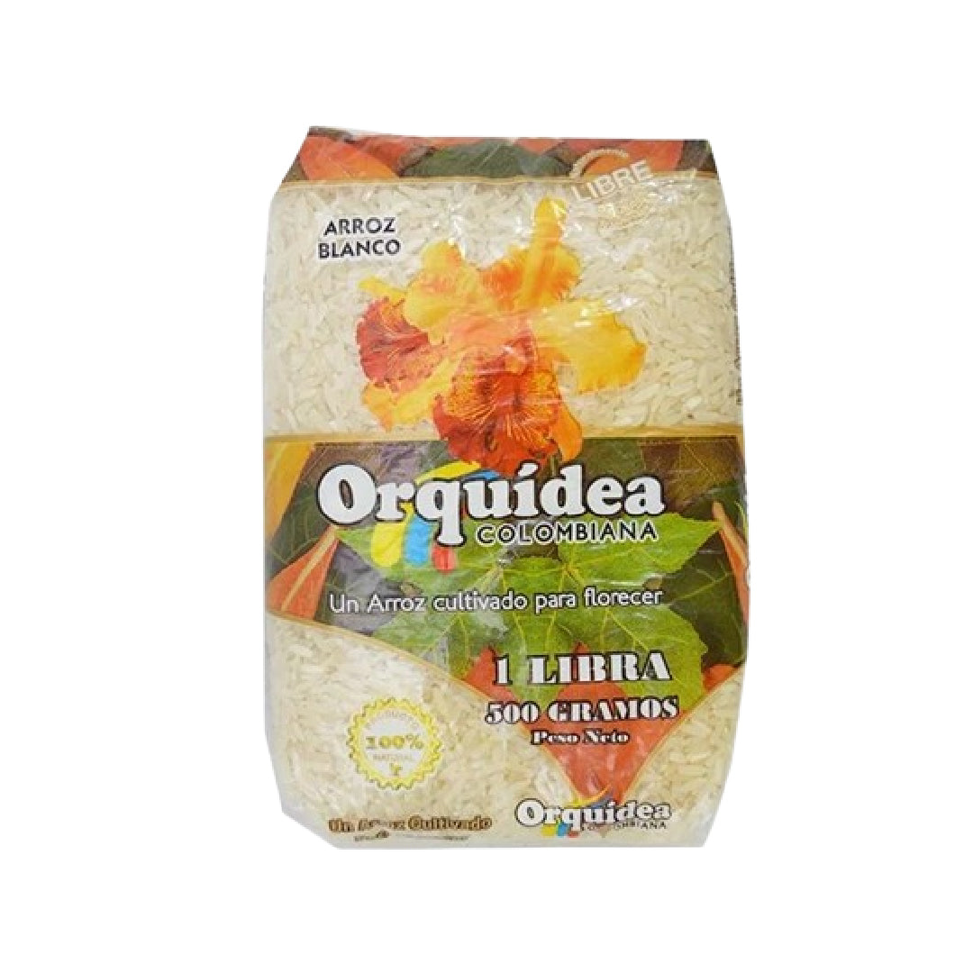 ARROZ ORQUÍDEA 500G