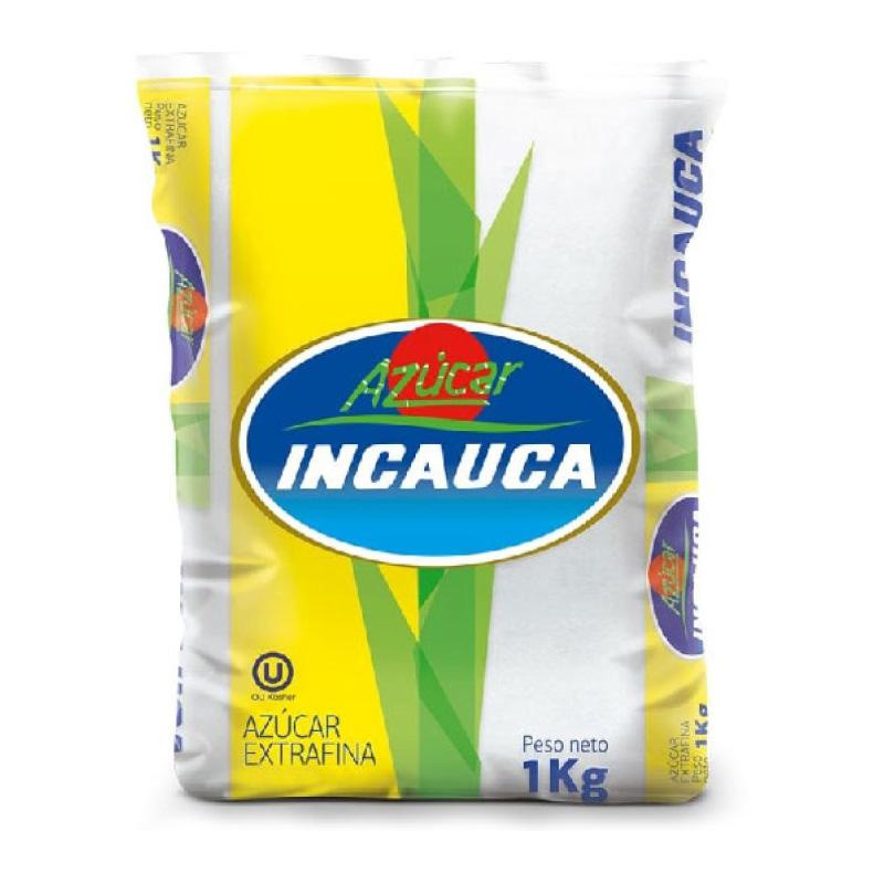 AZUCAR INCAUCA 1000G EXTRAREFINA