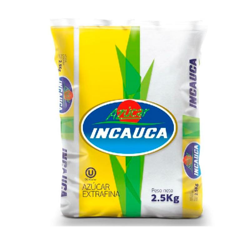 AZUCAR INCAUCA 2500G EXTRAFINA