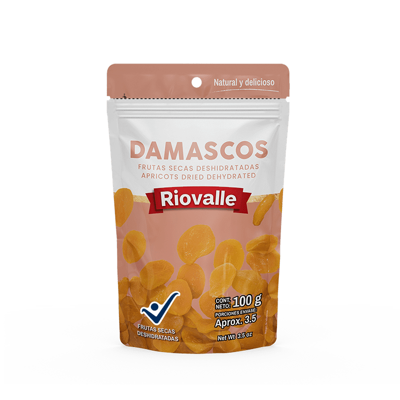 DAMASCOS 100G RIOVALLE