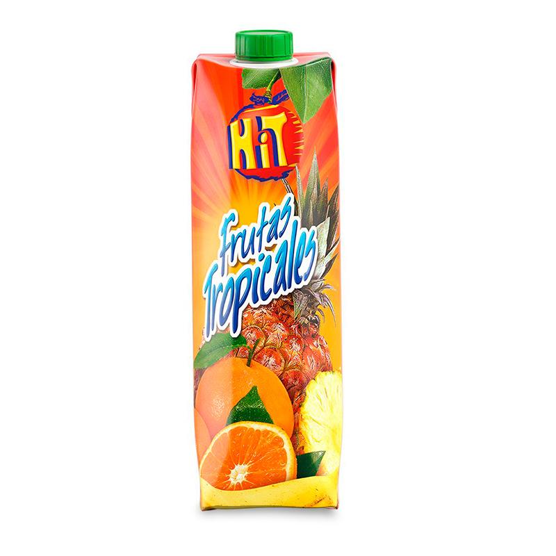 JUGO HIT 1L TROPICAL