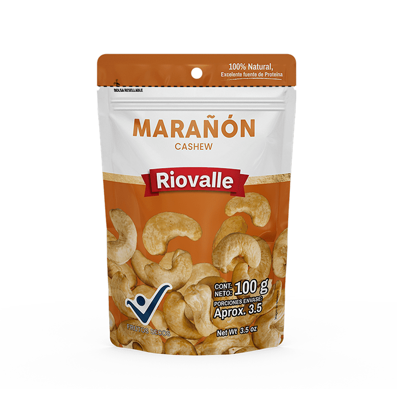 MARANON 100G RIOVALLE