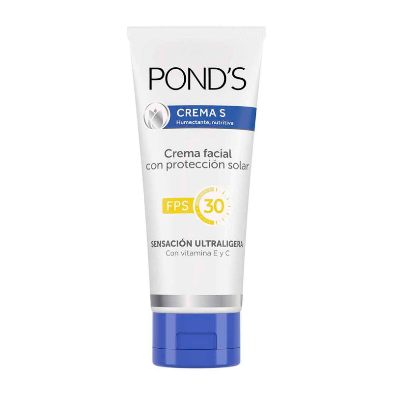 CREMA PONDS 100G HUMECT/NUTRI P/SOLAR