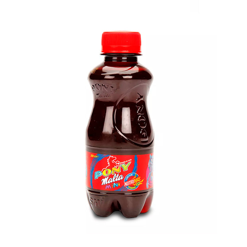 PONY MALTA 200ml PET