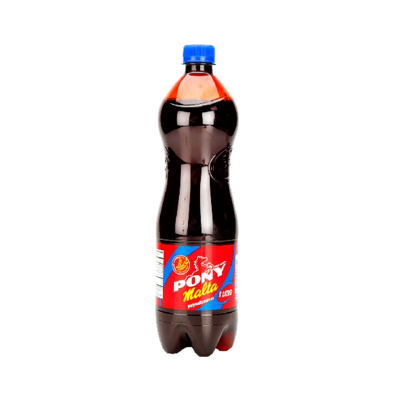 BEBIDA MALTA PONY MALTA 1000ML PET