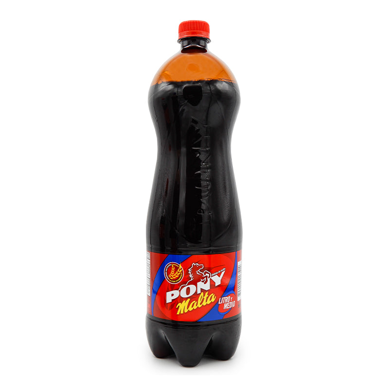 PONY MALTA PET 1500ML