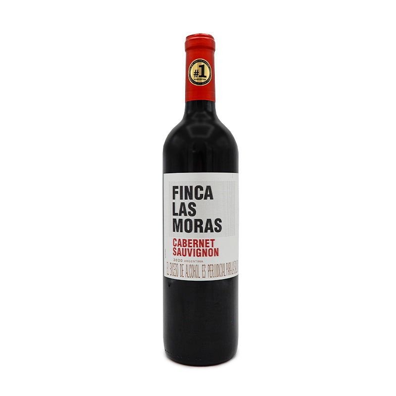 VINO LAS MORAS 750C CABERNET SAUVIGNON