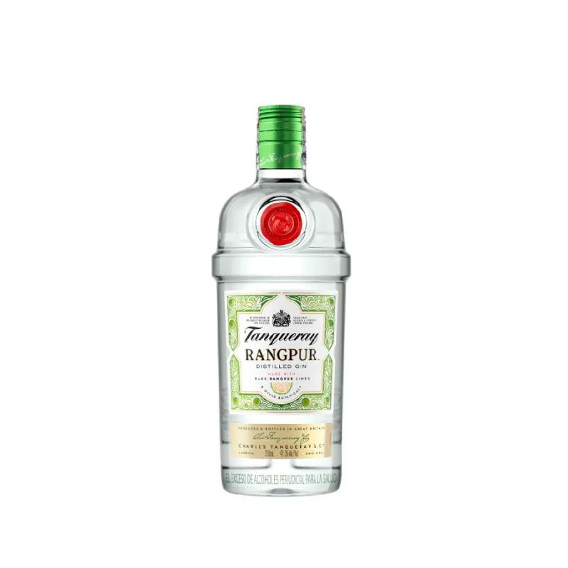 GINEBRA TANQUERAY 750M TEN GIN