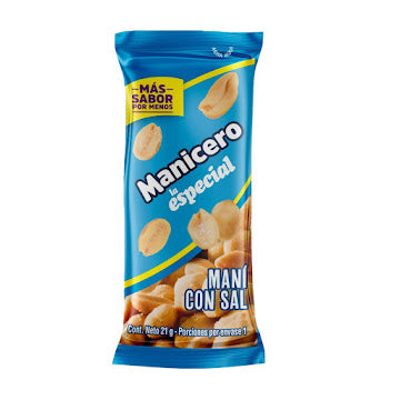 MANI LA ESPECIAL 21G MANICERO SAL
