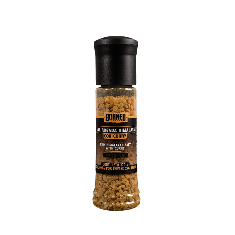 SAL ROSADA HIMALAYA BORNEO 370G CURRY
