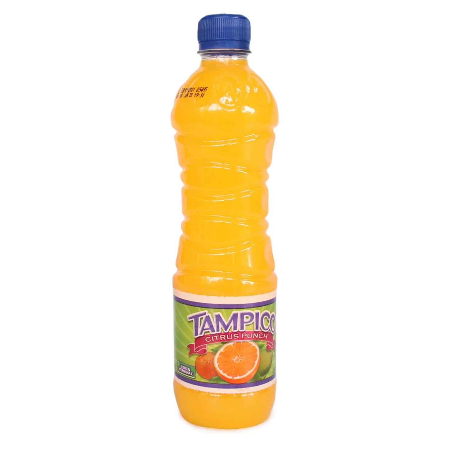 REFRESCO TAMPICO 500ML PET CITRUS