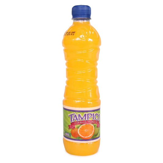 REFRESCO TAMPICO 500ML PET CITRUS