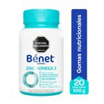 GOMAS BENET 100G COGNITIVO ADULTOS