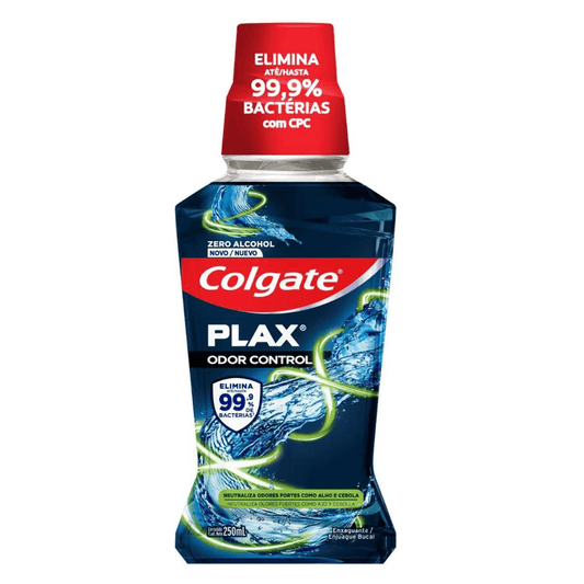 Enjuague Bucal Colgate Plax Odor Control 250ml