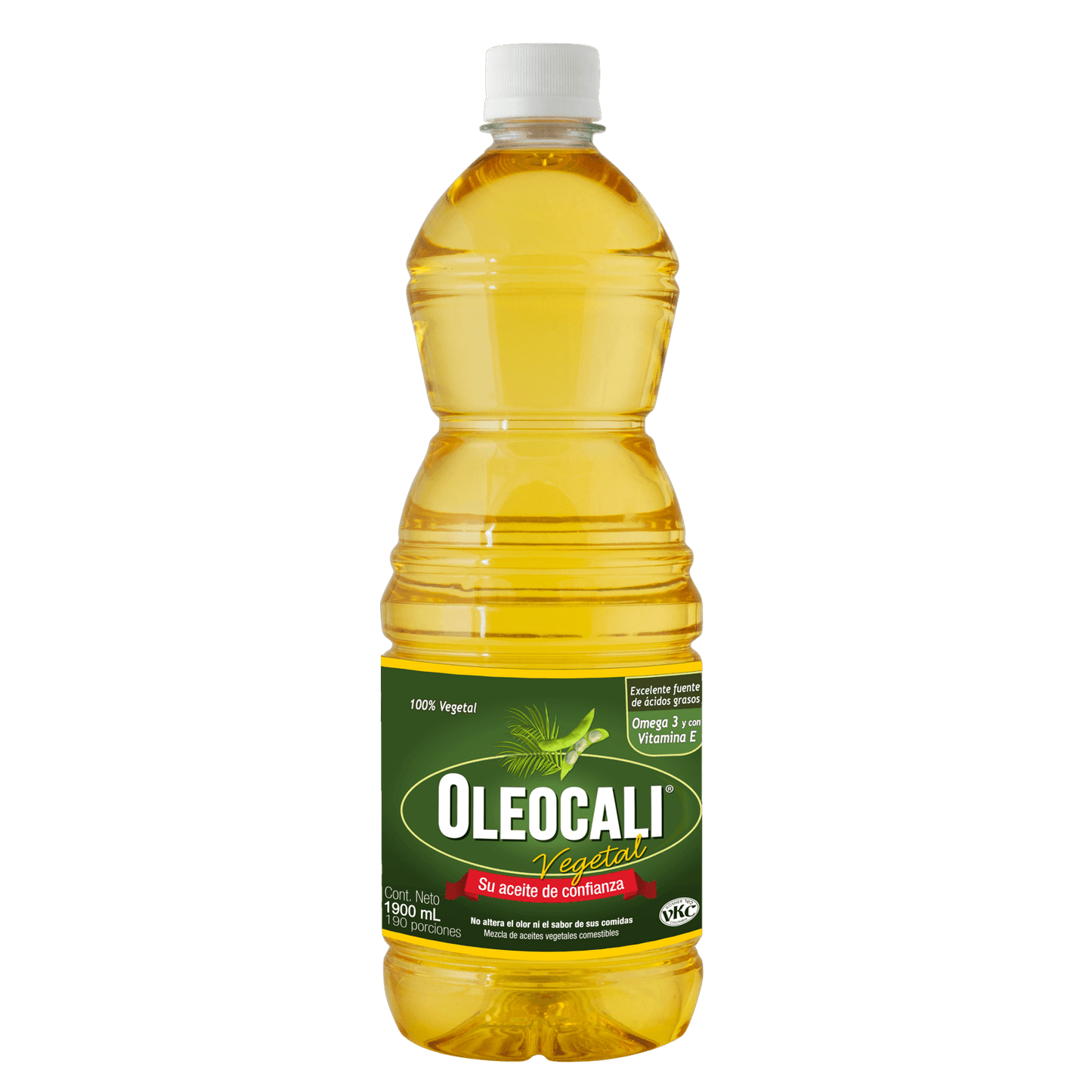 ACEITE OLEOCALI 1900ML VEGETAL