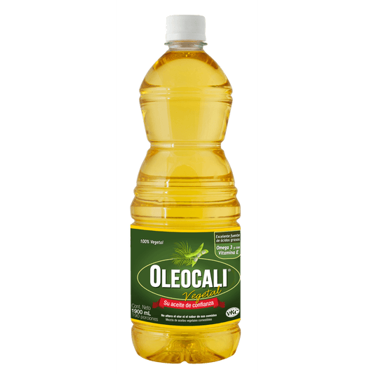 ACEITE OLEOCALI 1900ML VEGETAL