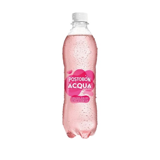 GASEOSA POSTOBON 400ML ACQUA MANZANA