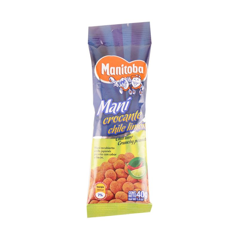 MANI MANITOBA 40G CHILE