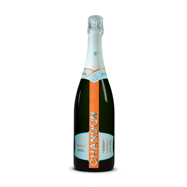 VINO ESPUMOSO CHANDON 750ML SEC DELICE
