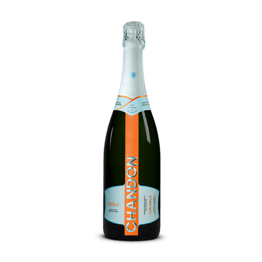 VINO ESPUMOSO CHANDON 750ML SEC DELICE