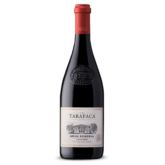 VINO TARAPACÁ 750ML GRAN RESERVA CARMENE
