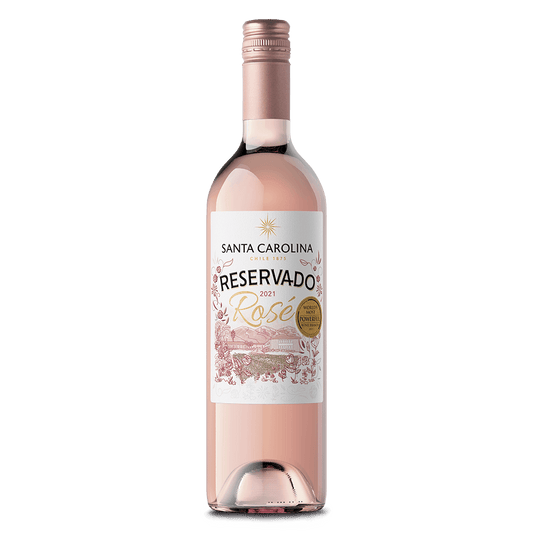VINO ROSADA SANTA CAROLINA 750ML RESERVA