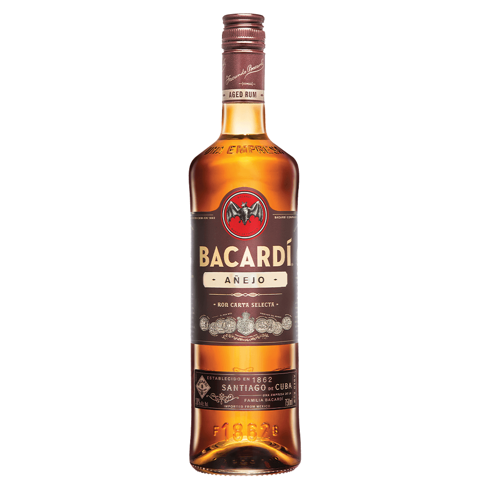 RON BACARDI 700ML AÑEJO