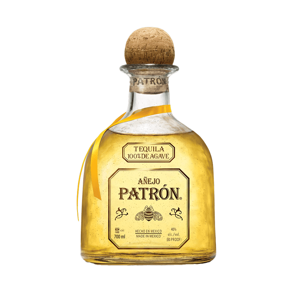 TEQUILA PATRON SILVER 700ML AÑEJO